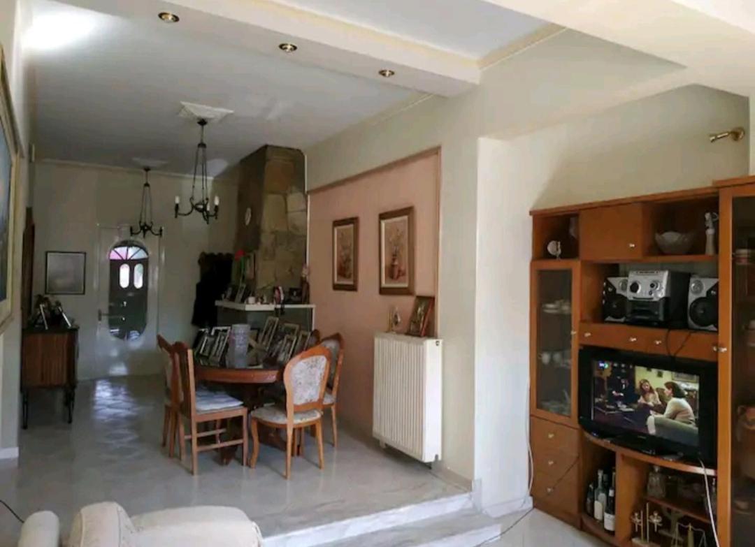 Ferienwohnung Ioannis Mégara Exterior foto