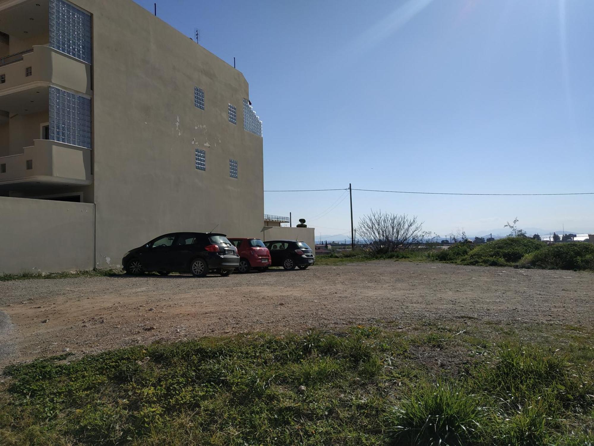 Ferienwohnung Ioannis Mégara Exterior foto